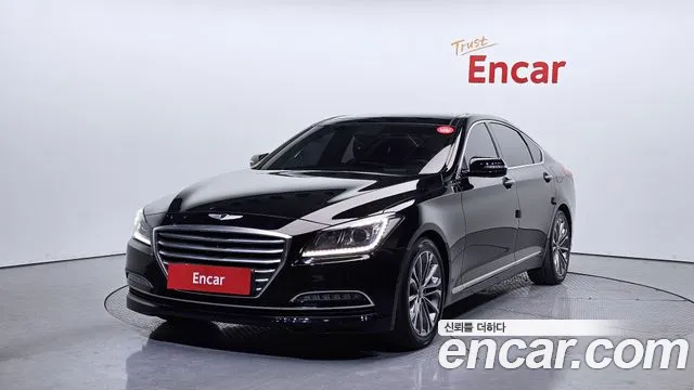 Hyundai Genesis DH G330 Premium