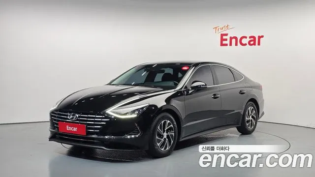 Hyundai Sonata Hybrid (DN8)