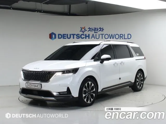 Kia Carnival 4 7 Noblesse