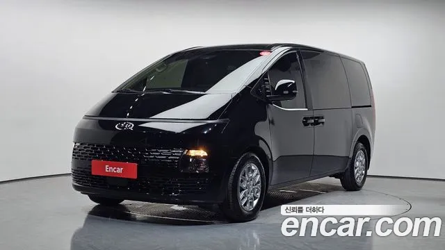 Hyundai Staria L3.5 3