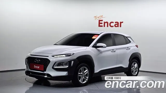 Hyundai Kona 1.6 Turbo 2WD