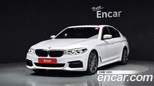 BMW 5 (G30) 530i M