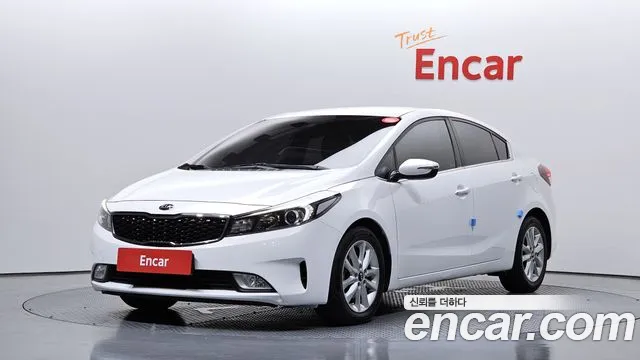 Kia The New K3