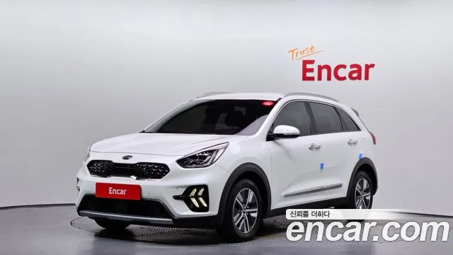 Kia The New Niro 1.6 HEV Noblesse