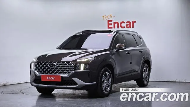 Hyundai The New Santa Fe Diesel 2.2 2WD Prestige