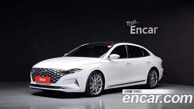 Hyundai The New Grandeur IG 2.5