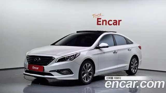 Hyundai LF Sonata 2.0