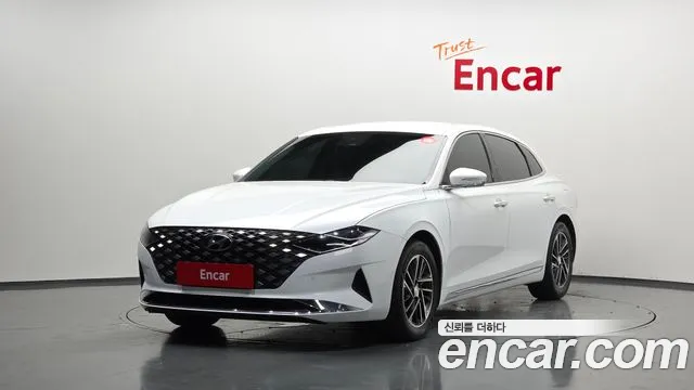 Hyundai The New Grandeur IG 3.0 LPi Premium