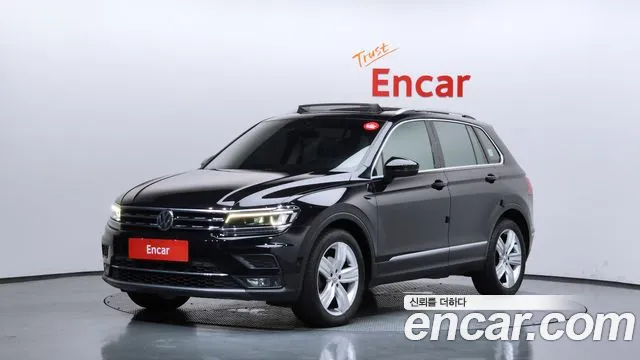 Volkswagen Tiguan 2 2.0 TDI 4 Prestige