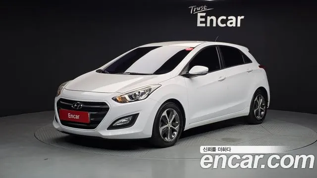 Hyundai The New i30 2.0 PYL