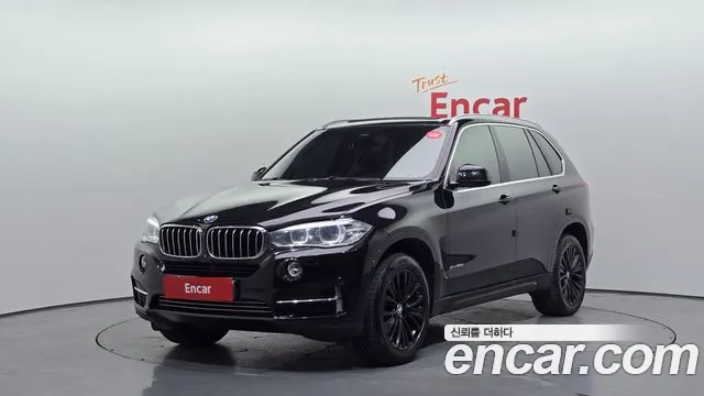 BMW X5 (F15) xDrive 30d