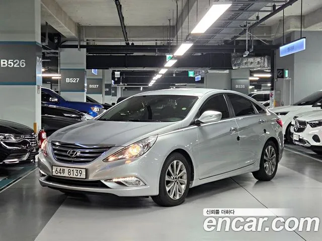 Hyundai Sonata CVVL