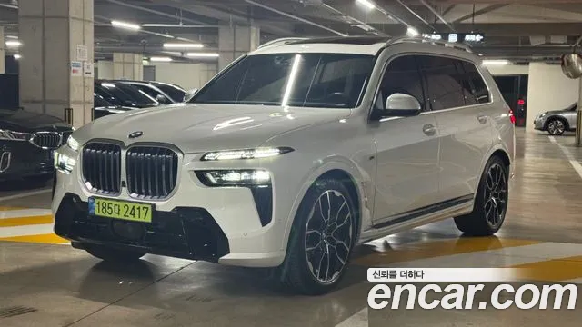 BMW X7 (G07) xDrive 40i M 6