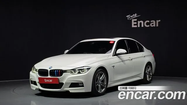 BMW 3 (F30) 320d M