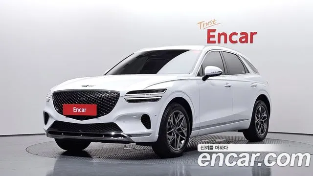 Genesis GV70 2.5T Gasoline AWD