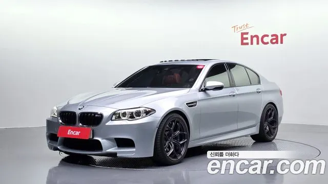BMW M5 (F10) M5