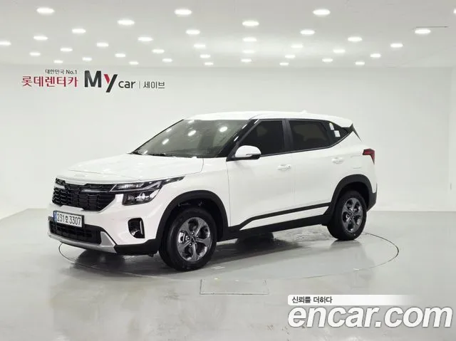 Kia The New Seltos Gasoline 2.0 4WD