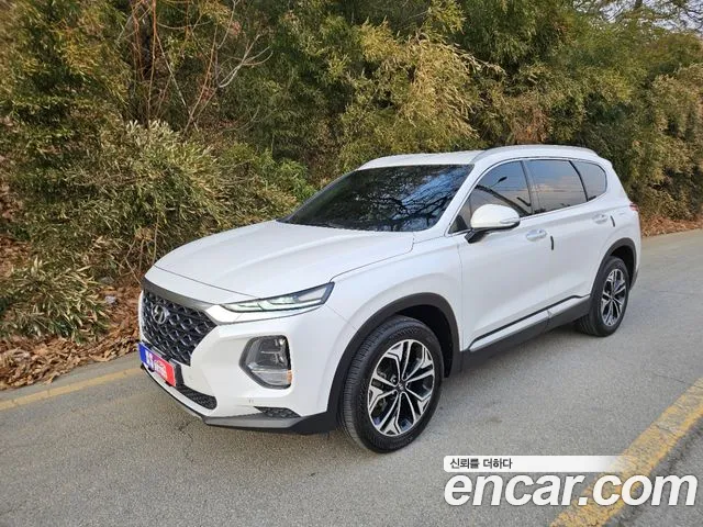Hyundai Santa Fe TM Gasoline 2.0T 2WD Prestige