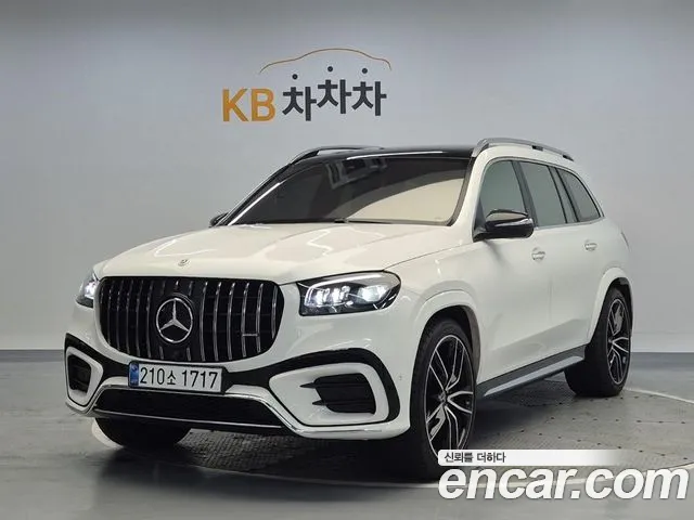 Mercedes-Benz GLS- X167 GLS580 4MATIC AMG Line