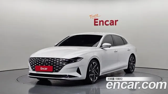 Hyundai The New Grandeur IG 2.5 Exclusive