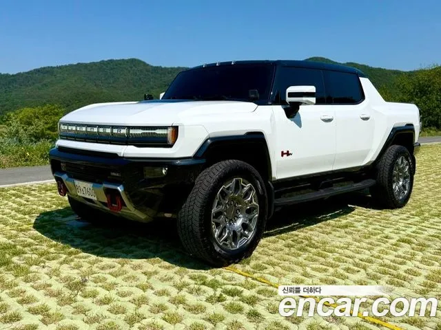 GMC EV e4WD
