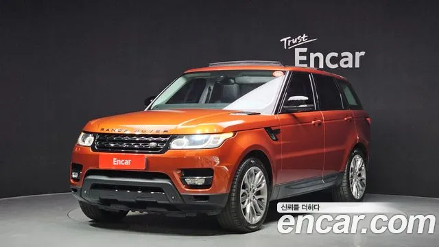 Land Rover Range Rover 2 3.0 SDV6 HSE