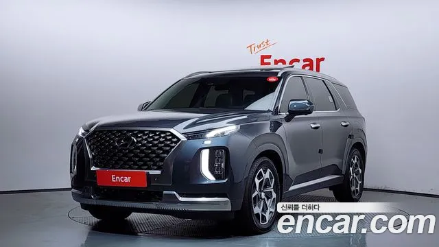 Hyundai Palisade Gasoline 3.8 4WD