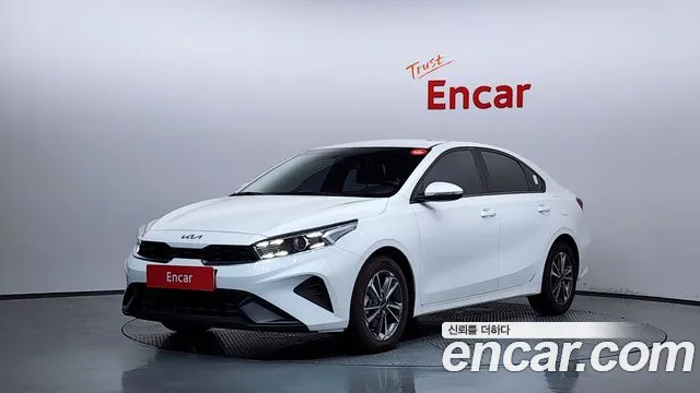 Kia The New K3 2 1.6 Prestige