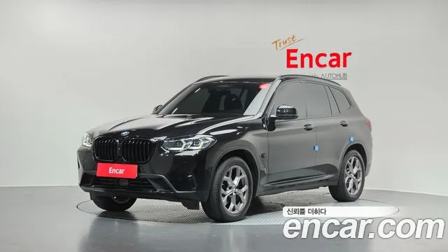 BMW X3 (G01) xDrive 20i