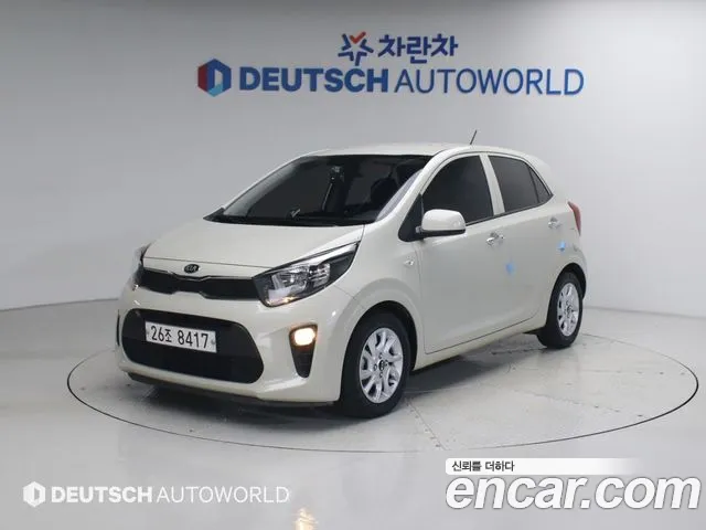 Kia All New (JA)