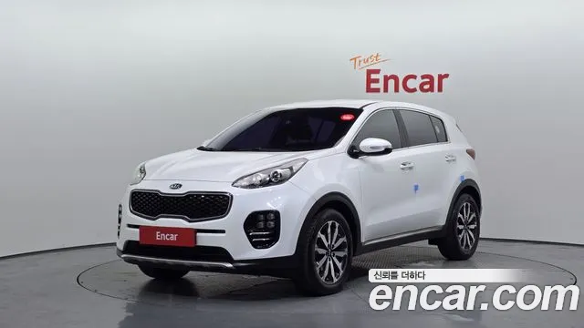 Kia Sportage 4 Diesel 1.7 2WD