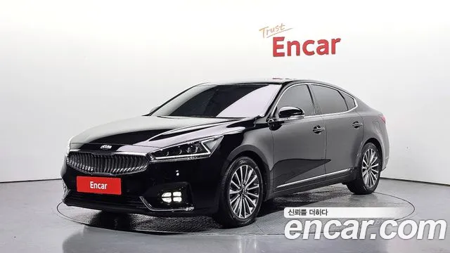 Kia All New K7 2.4 GDI Limited