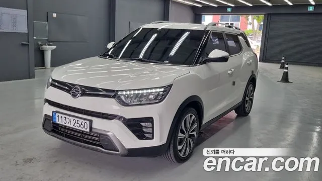 KG Mobility(SsangYong) Tivoli 1.5 A3 2WD