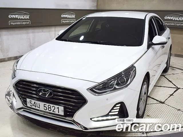Hyundai Sonata 2.0