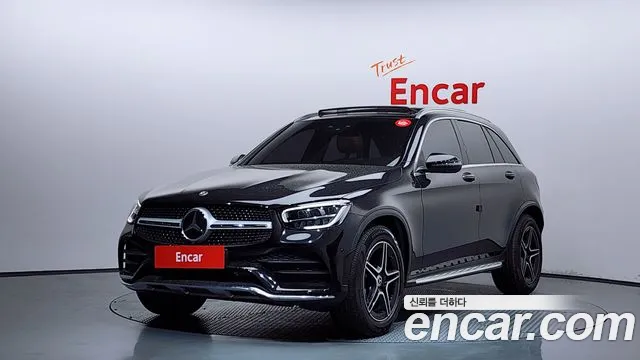 Mercedes-Benz GLC- X253 GLC300 4MATIC