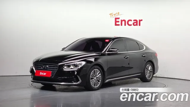 Hyundai Grandeur IG Hybrid Exclusive