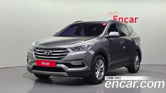 Hyundai Santa Fe Diesel 2.0 2WD Premium