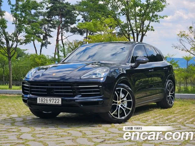Porsche Cayenne (PO536) 3.0