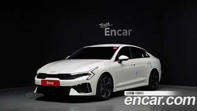 Kia The New K5 3 2.0 Prestige