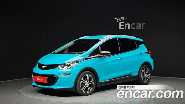 Chevrolet(GM) EV EV