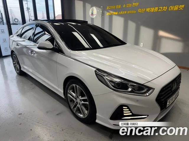 Hyundai Sonata 2.0 Premium