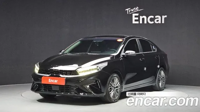 Kia The New K3 2 1.6 Prestige