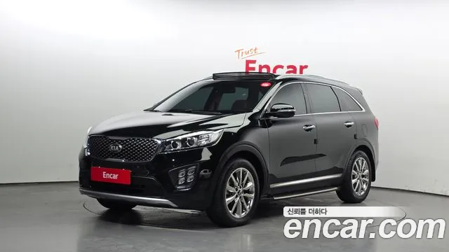 Kia All New Sorento Diesel 2.2 2WD Noblesse