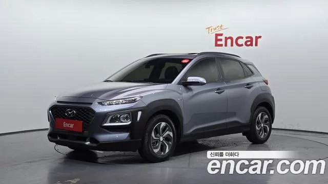Hyundai Kona Hybrid