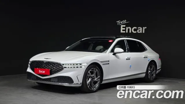 Genesis G90 (RS4) Gasoline 3.5 Turbo AWD