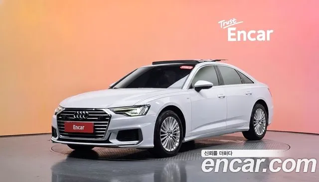 Audi A6 (C8) 45 TFSI Premium