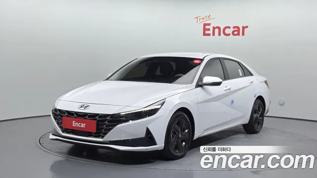 Hyundai Avante (CN7) 1.6