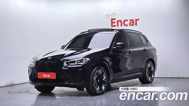 BMW iX3 M