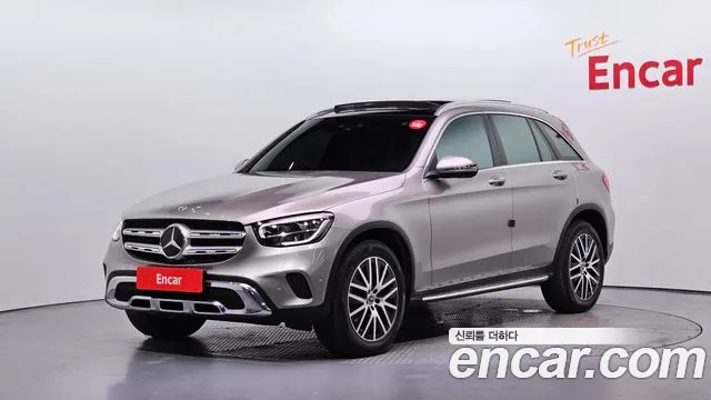 Mercedes-Benz GLC- X253 GLC220 d 4MATIC