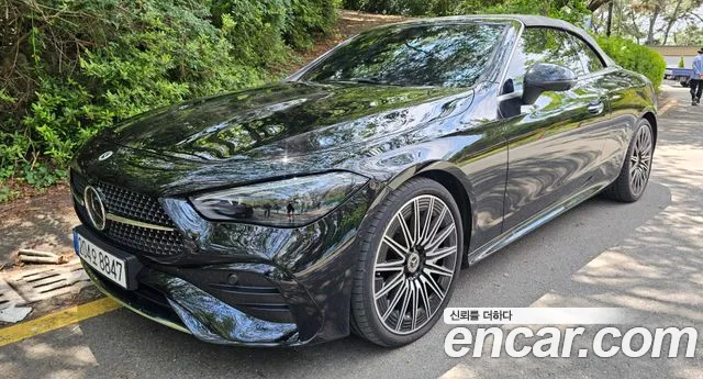 Mercedes-Benz CLE- C236 CLE450 4MATIC
